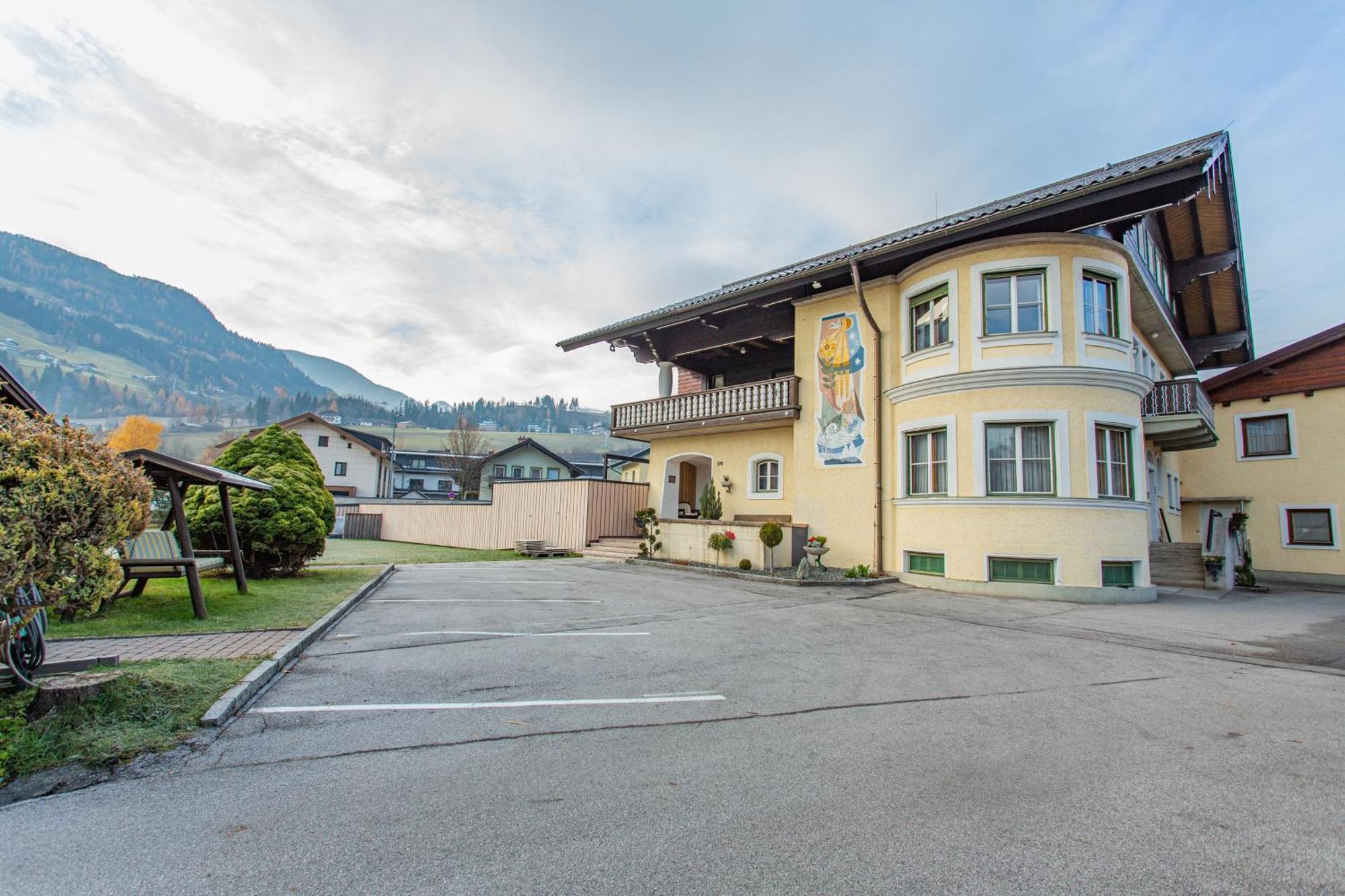 City Life 1 By Alpenidyll Apartments Schladming Eksteriør bilde